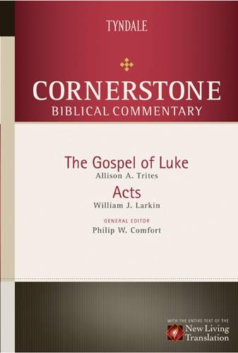 Cornerstone Biblical Commentary