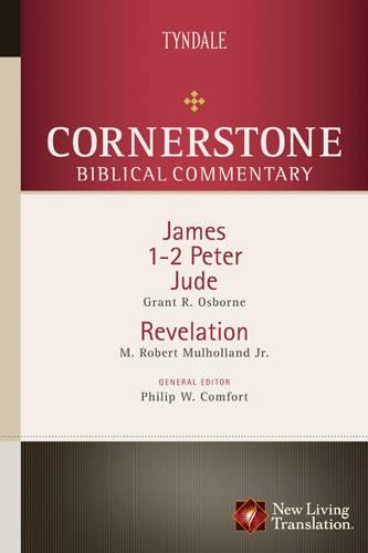 James, 1-2 Peter, Jude, Revelation