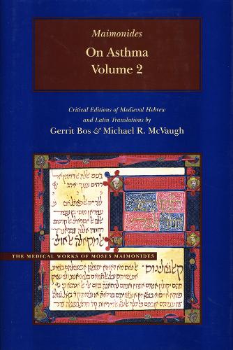 On Asthma, Volume 2