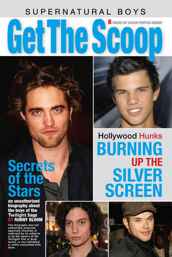 Get The Scoop: Supernatural Boys