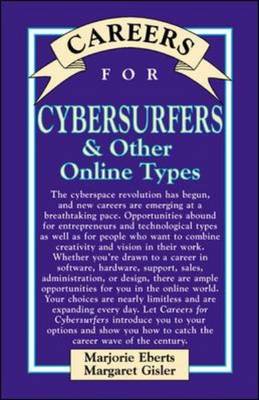 Careers for Cybersurfers and Other Online Types