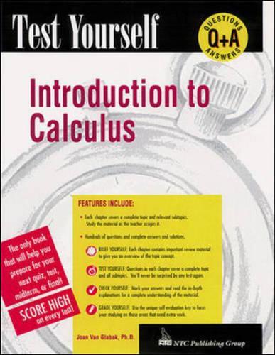 Introduction to Calculus