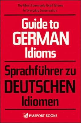 Guide to German Idioms
