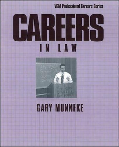 Careers in Law
