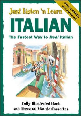 Just Listen 'N Learn Italian