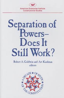 Separation of Powers