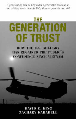 The Generation of Trust