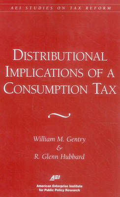 Distributional Implications of Introducing a Broad-based Consumption Tax