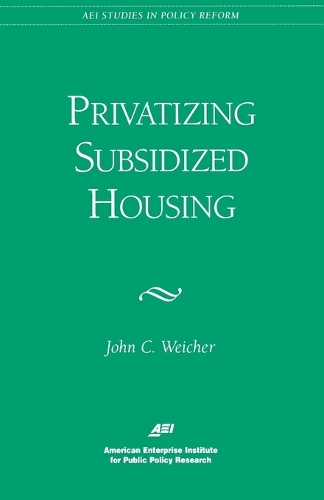 Privatizing Public Housing