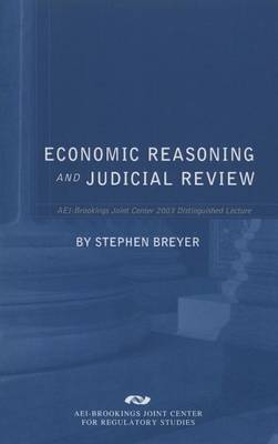 Economic Reasoning and Judicial Review