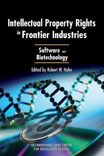 Intellectual Property Rights in Frontier Industries