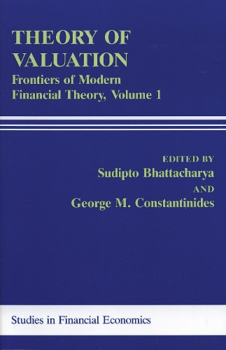 Theory of Valuation