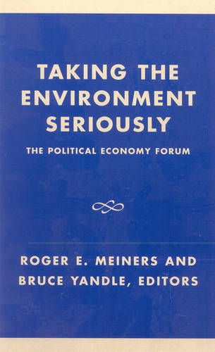 Taking the Environment Seriously