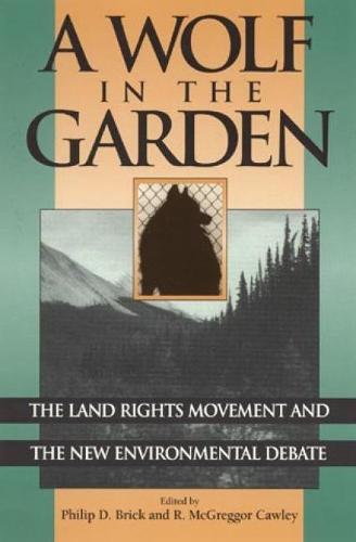 A Wolf in the Garden