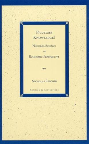 Priceless Knowledge?