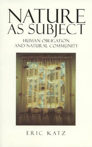 Nature as Subject