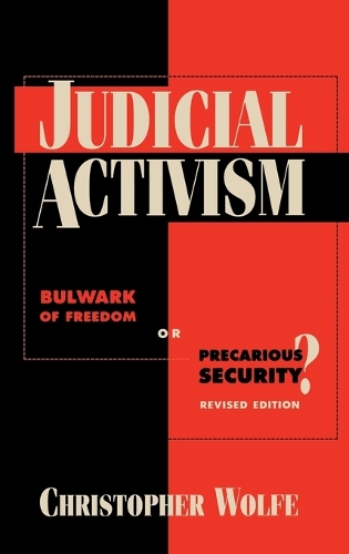 Judicial Activism