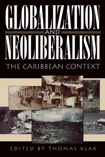 Globalization and Neoliberalism