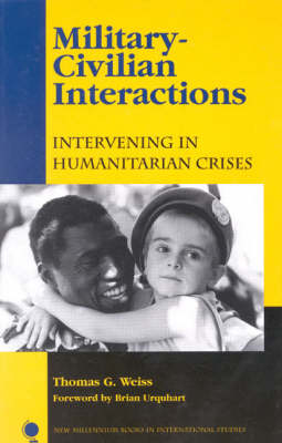 Military-civilian Interactions