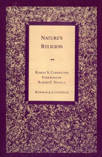 Nature's Religion