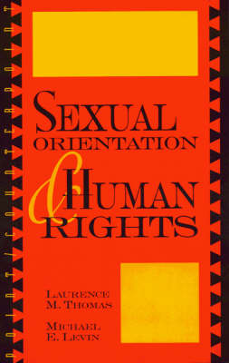 Sexual Orientation and Human Rights
