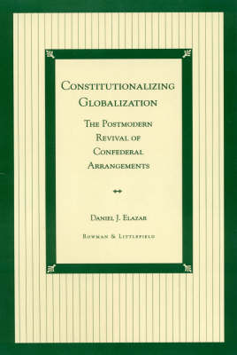 Constitutionalizing Globalization