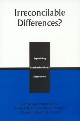 Irreconcilable Differences?