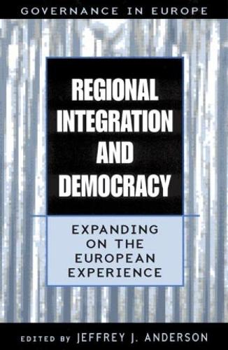 Regional Integration and Democracy