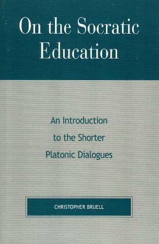 On the Socratic Education