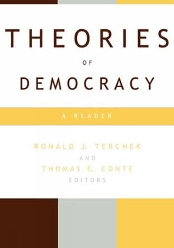 Theories of Democracy