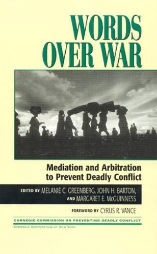 Words Over War