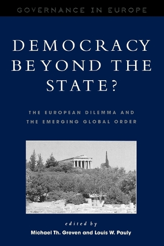 Democracy beyond the State?