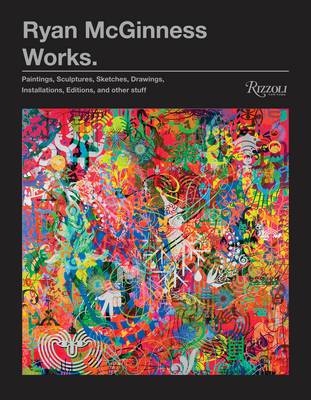 Ryan Mcginness Works