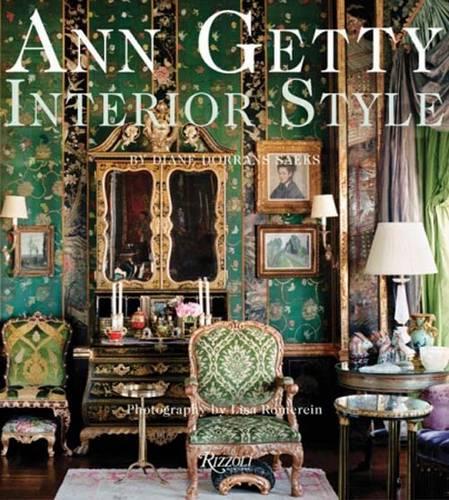 Ann Getty