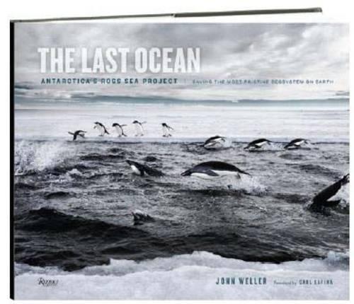 The Last Ocean: Antarctica's Ross Sea Project