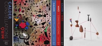 Miro and Calder's Constellations