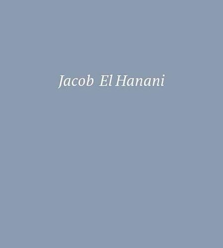 Jacob El Hanani