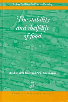 The Stability and Shelf-life of Food