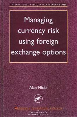 Managing Currency Risk Using Foreign Exchange Options
