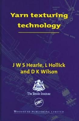 Yarn Texturing Technology
