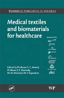 Medical Textiles and Biomaterials for Healthcare