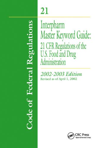 Interpharm Master Keyword Guide