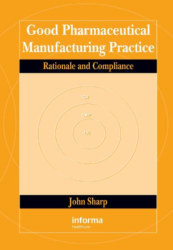 Good Pharmaceutical Manufacturing Practice