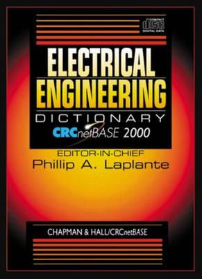 Electrical Engineering Dictionary on CD-ROM