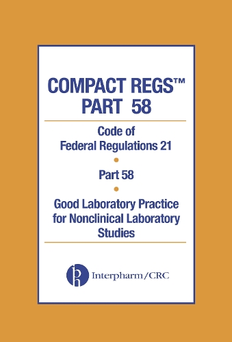 Compact Regs Part 58