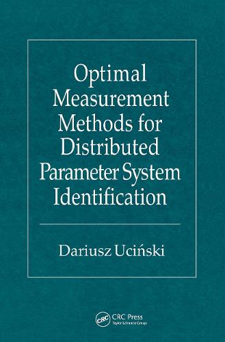 Optimal Measurement Methods for Distributed Parameter System Identification