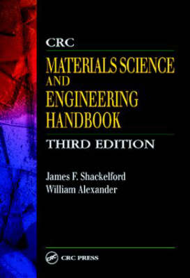 The CRC Materials Science and Engineering Handbook