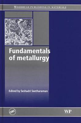 Fundamentals of Metallurgy