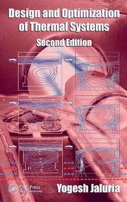 Design and Optimization of Thermal Systems