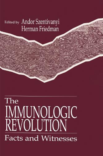 The Immunologic Revolution